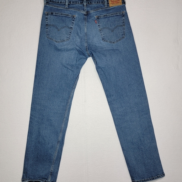 Men's Levi's 505 Jeans Size 38. #439 - Picture 6 of 7